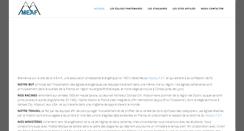 Desktop Screenshot of meaf-france.org